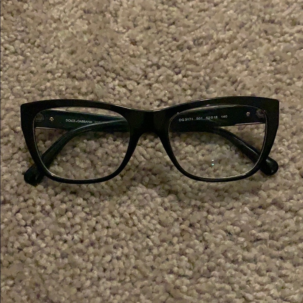 Dolce & Gabbana eyeglasses